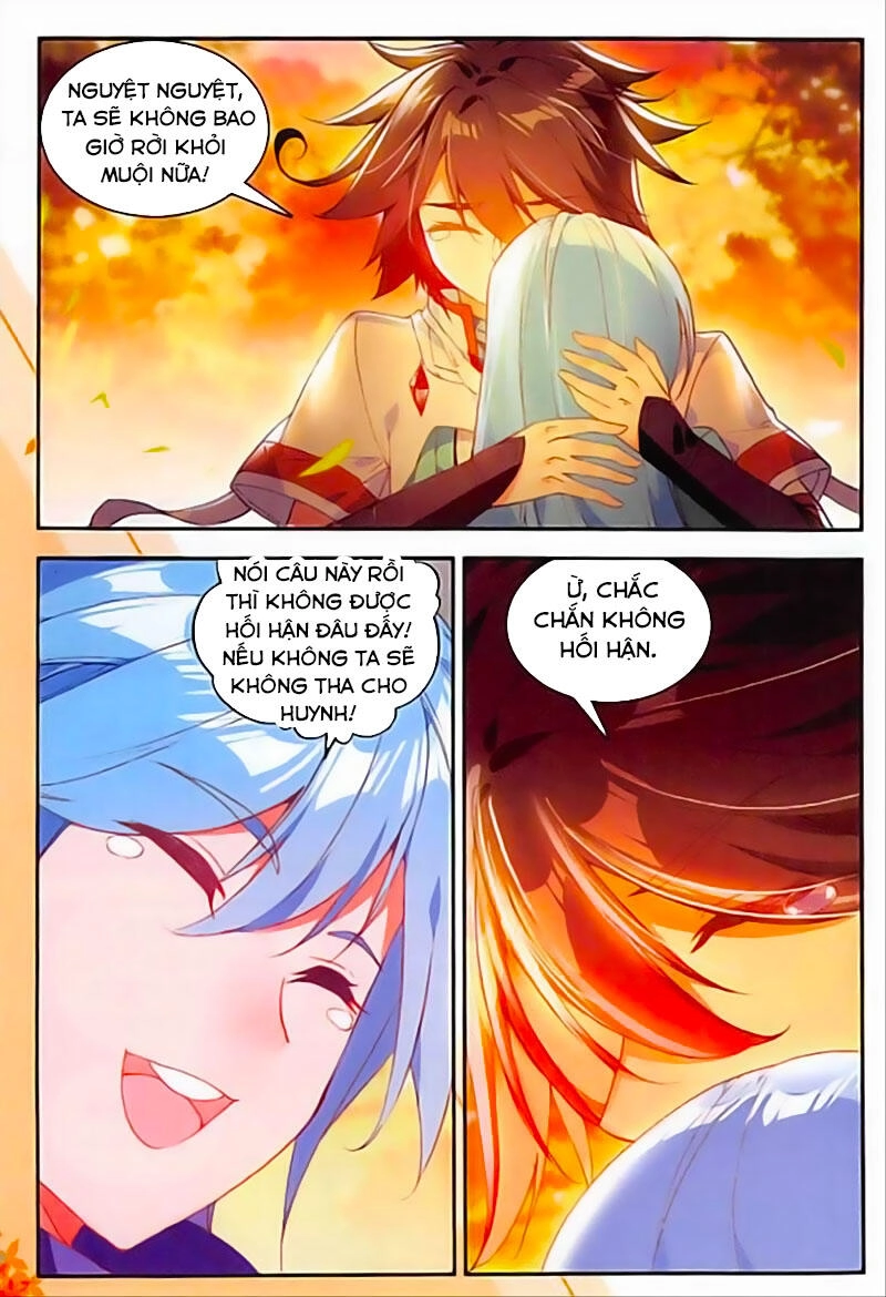 Thiện Lương Tử Thần Chapter 109 - 11