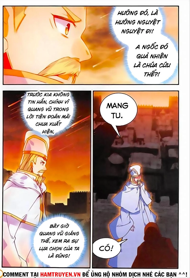 Thiện Lương Tử Thần Chapter 109 - 23