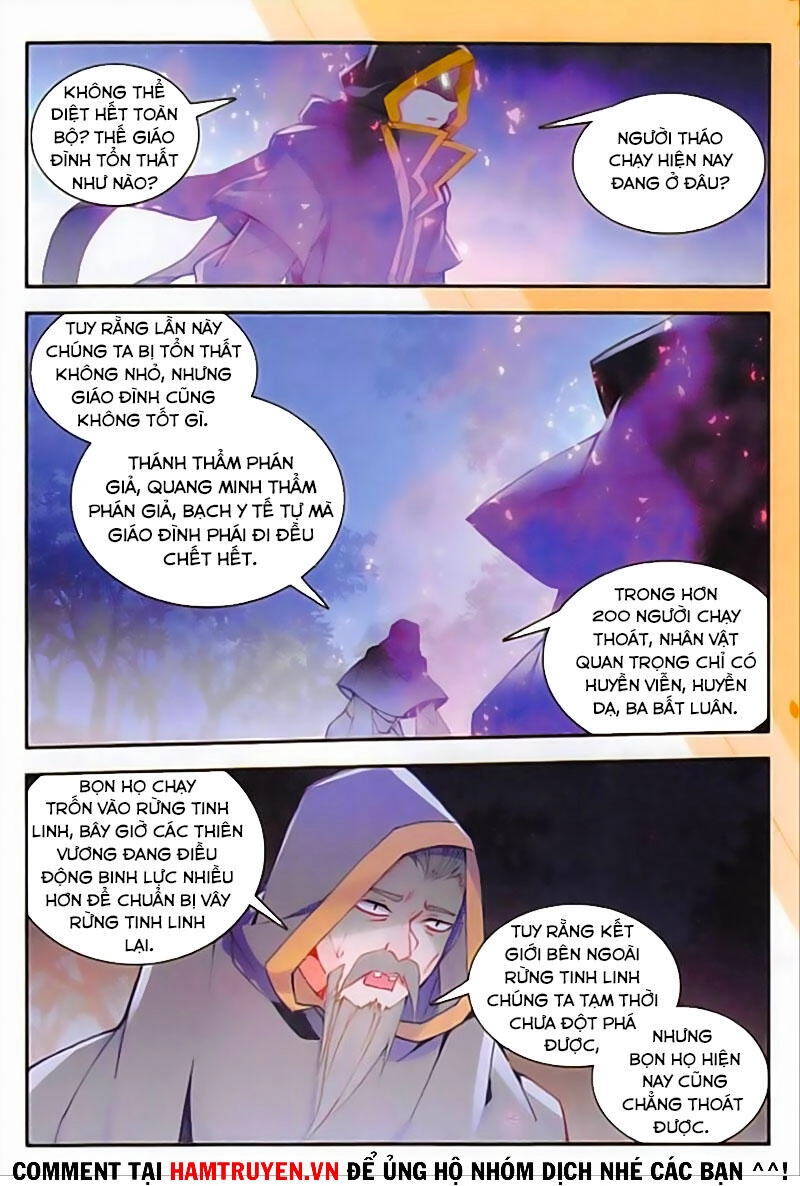 Thiện Lương Tử Thần Chapter 110 - 6