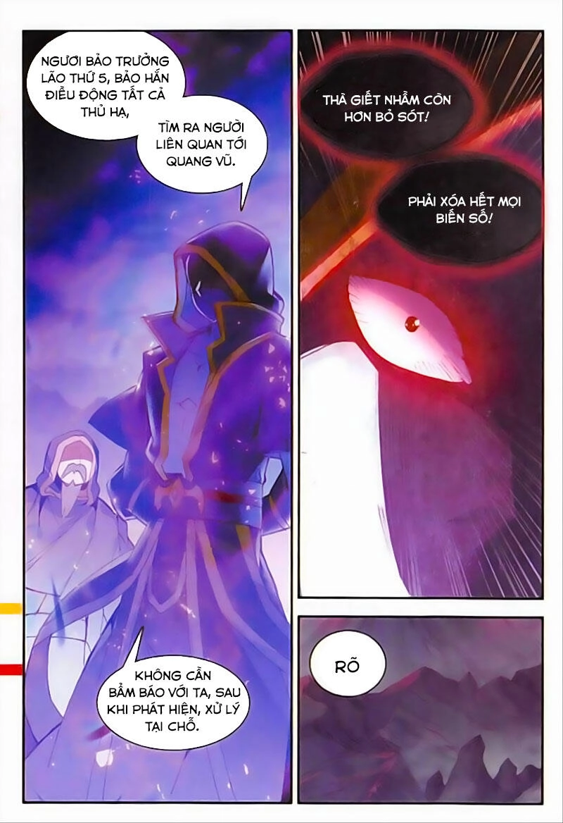 Thiện Lương Tử Thần Chapter 110 - 9