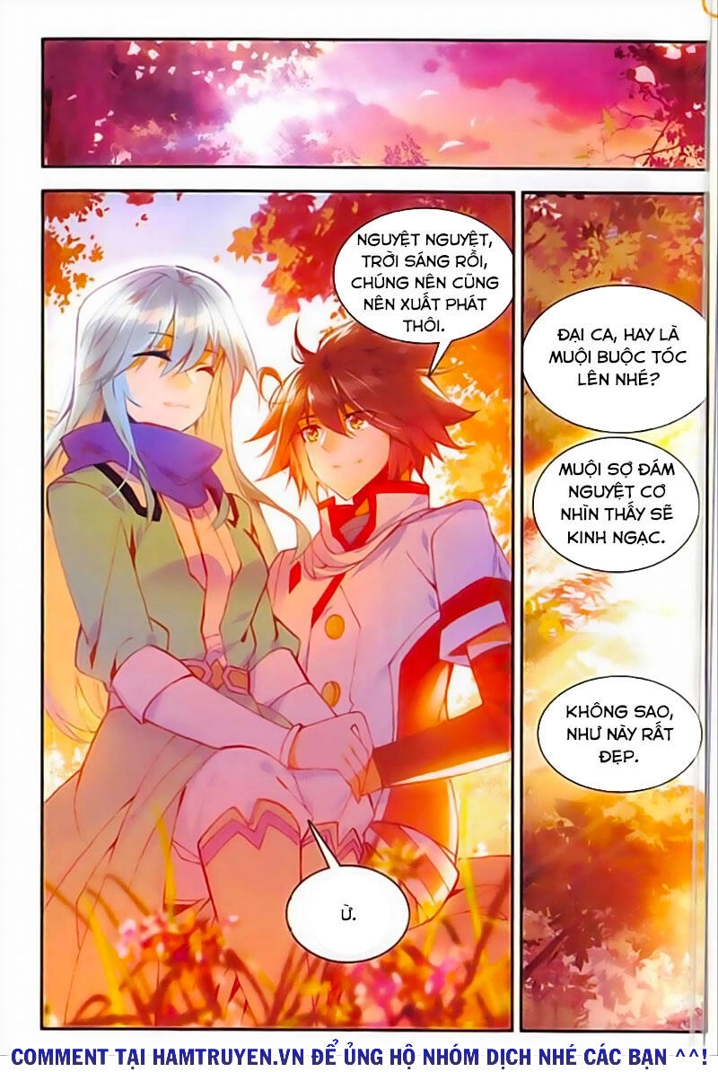 Thiện Lương Tử Thần Chapter 110 - 10