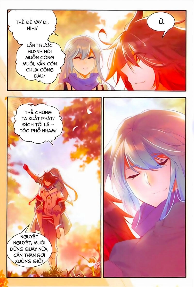 Thiện Lương Tử Thần Chapter 110 - 11