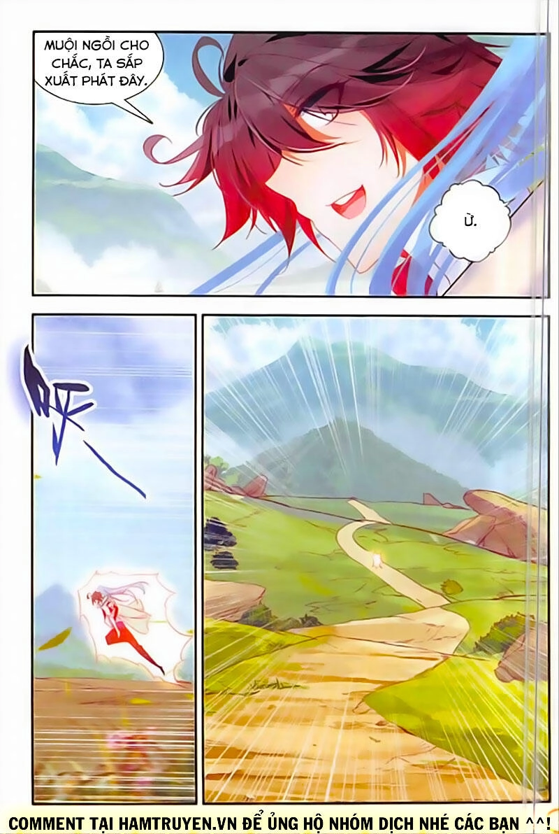 Thiện Lương Tử Thần Chapter 110 - 12