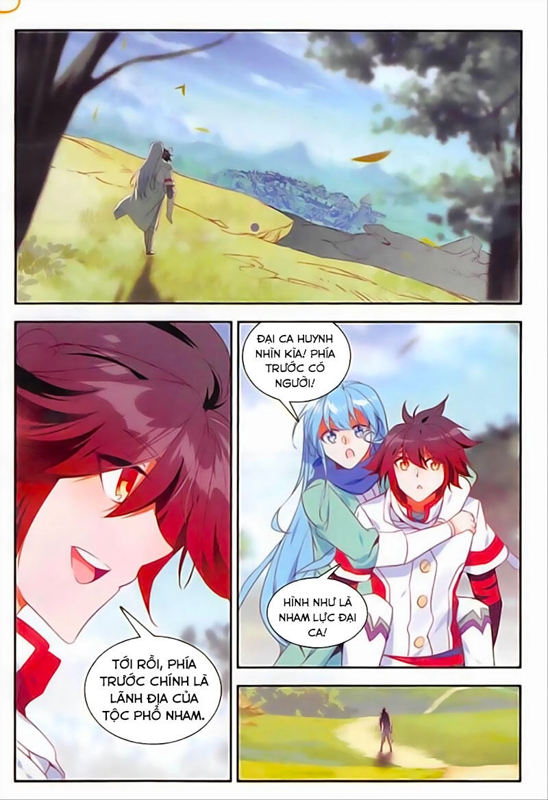 Thiện Lương Tử Thần Chapter 110 - 13