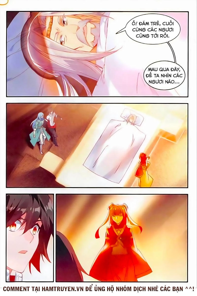 Thiện Lương Tử Thần Chapter 110 - 21