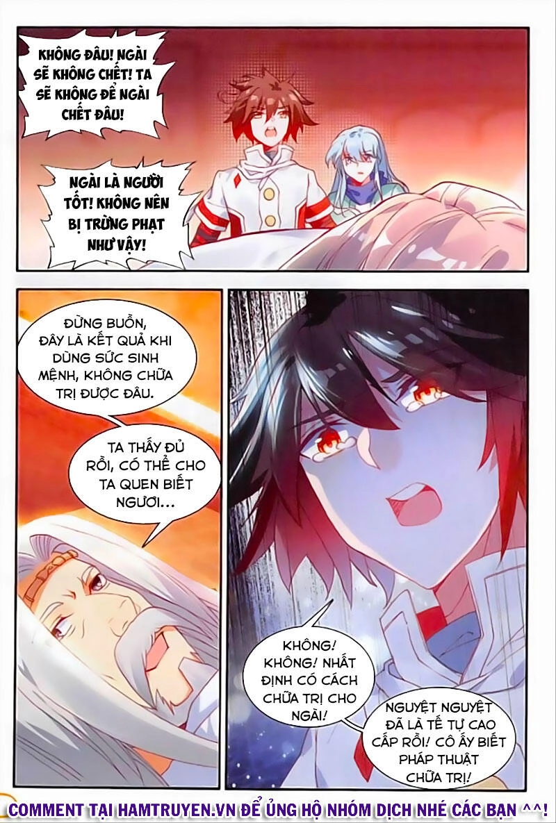 Thiện Lương Tử Thần Chapter 110 - 23