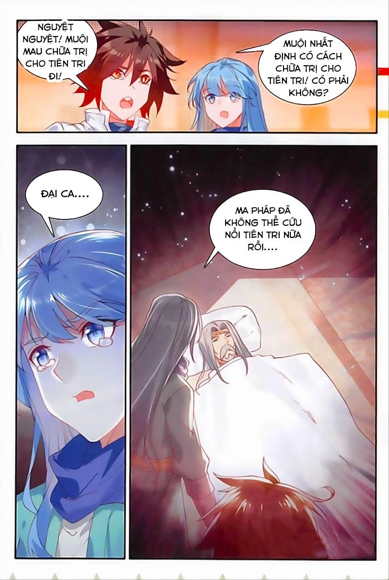 Thiện Lương Tử Thần Chapter 110 - 24