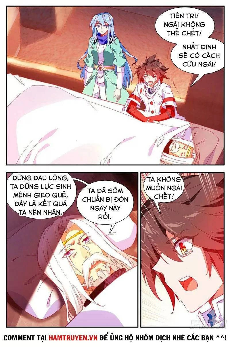 Thiện Lương Tử Thần Chapter 111 - 2