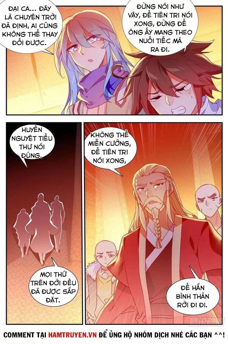 Thiện Lương Tử Thần Chapter 111 - 3