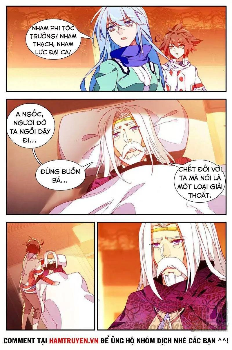 Thiện Lương Tử Thần Chapter 111 - 4