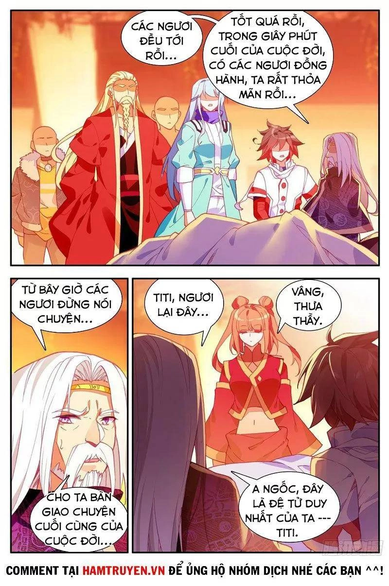 Thiện Lương Tử Thần Chapter 111 - 5