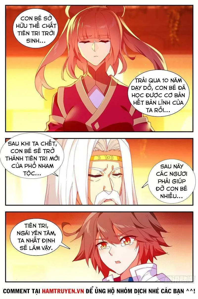 Thiện Lương Tử Thần Chapter 111 - 6