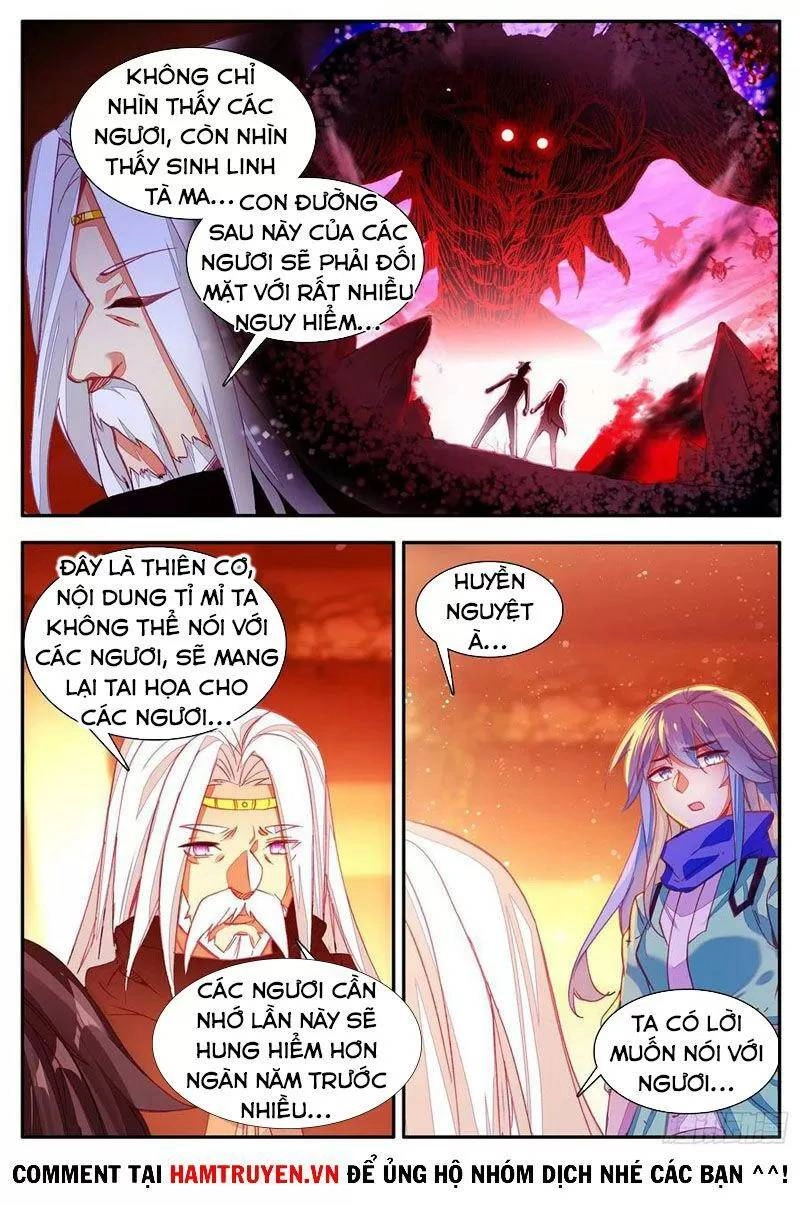 Thiện Lương Tử Thần Chapter 111 - 9