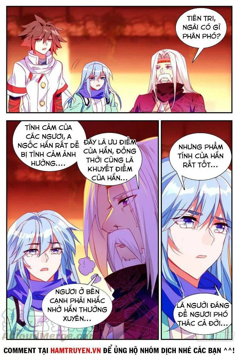 Thiện Lương Tử Thần Chapter 111 - 10