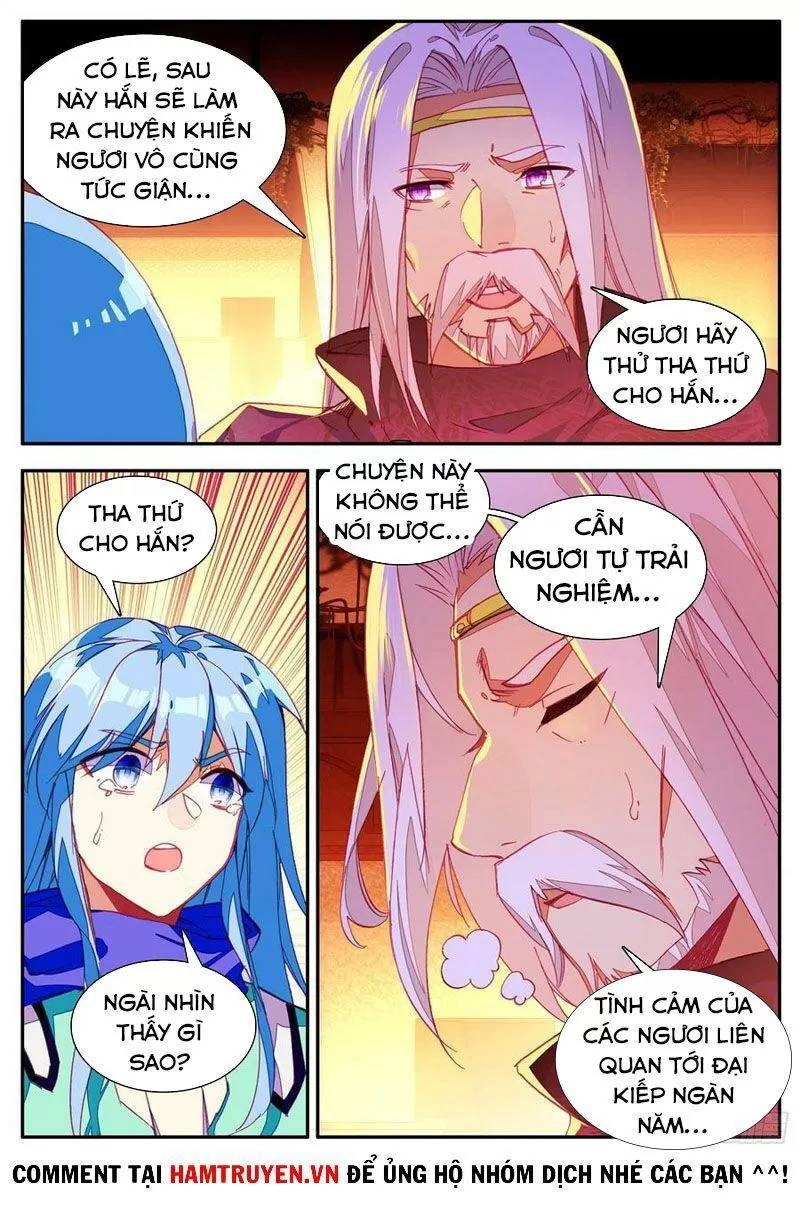 Thiện Lương Tử Thần Chapter 111 - 11