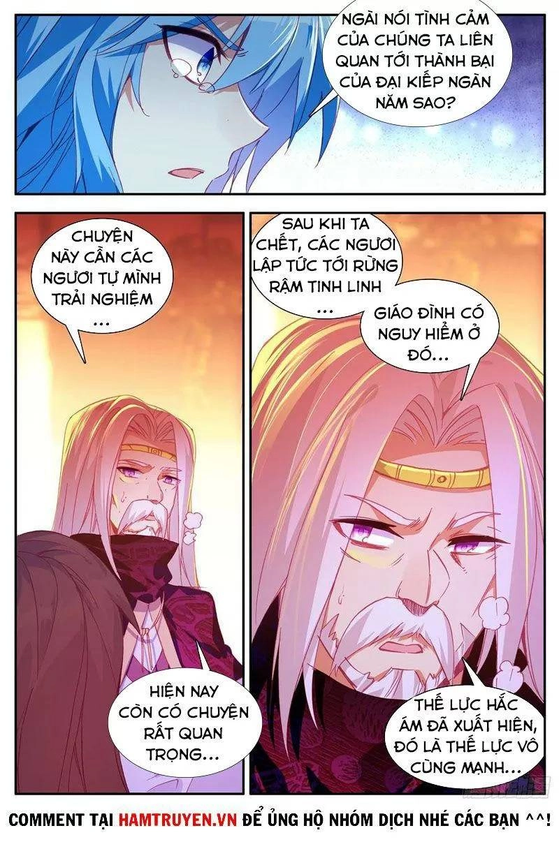 Thiện Lương Tử Thần Chapter 111 - 12