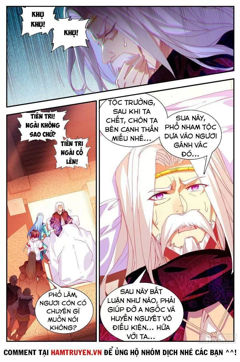 Thiện Lương Tử Thần Chapter 111 - 14