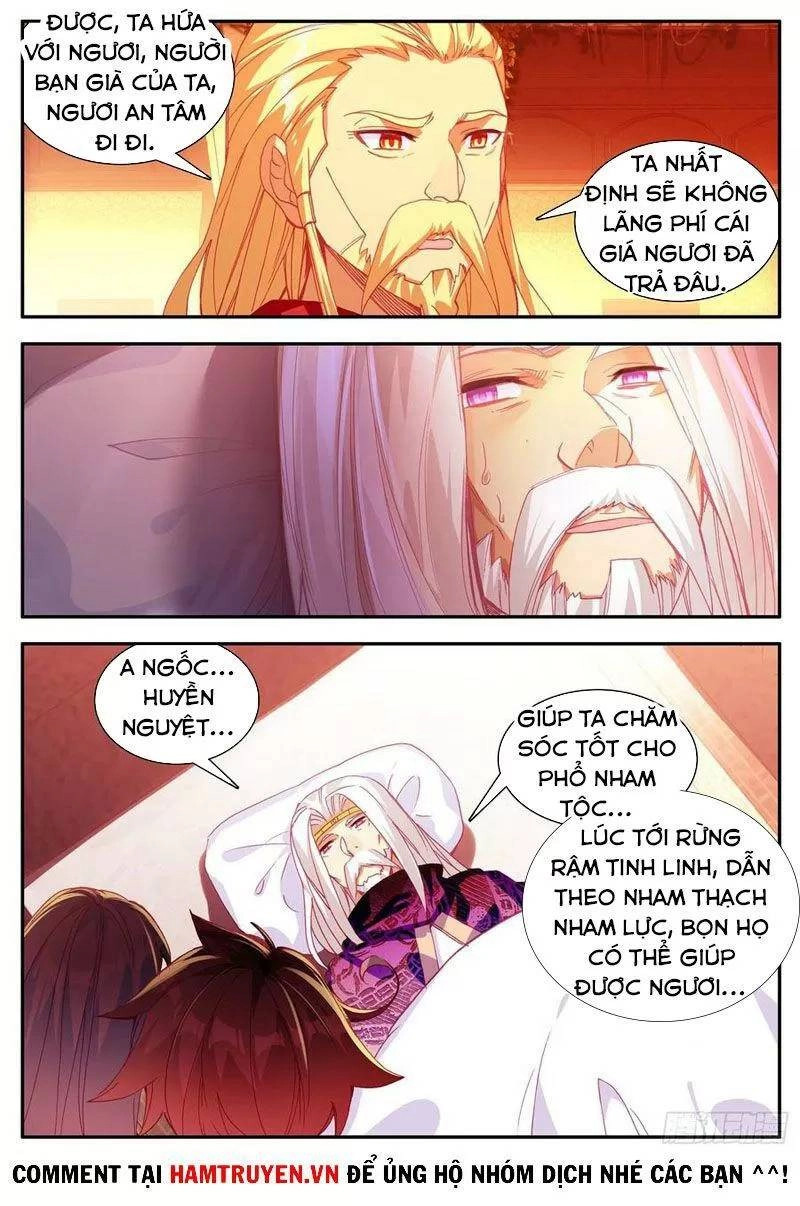 Thiện Lương Tử Thần Chapter 111 - 15