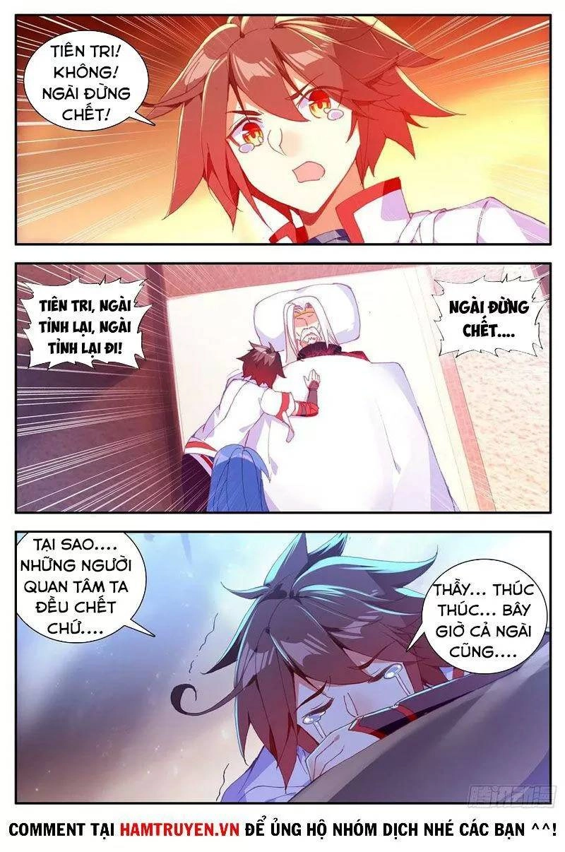 Thiện Lương Tử Thần Chapter 111 - 17