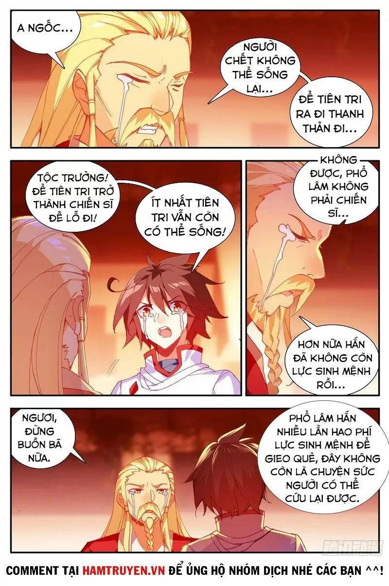 Thiện Lương Tử Thần Chapter 111 - 18