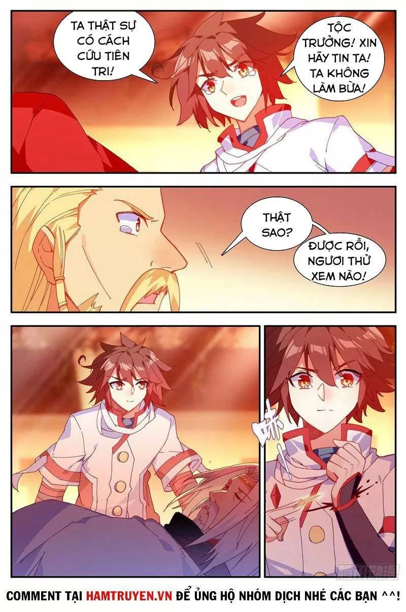 Thiện Lương Tử Thần Chapter 111 - 21