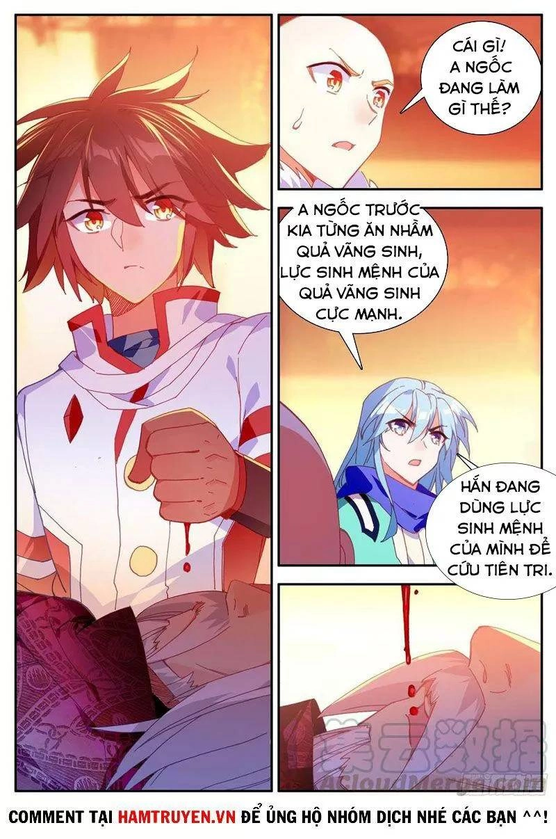 Thiện Lương Tử Thần Chapter 111 - 22