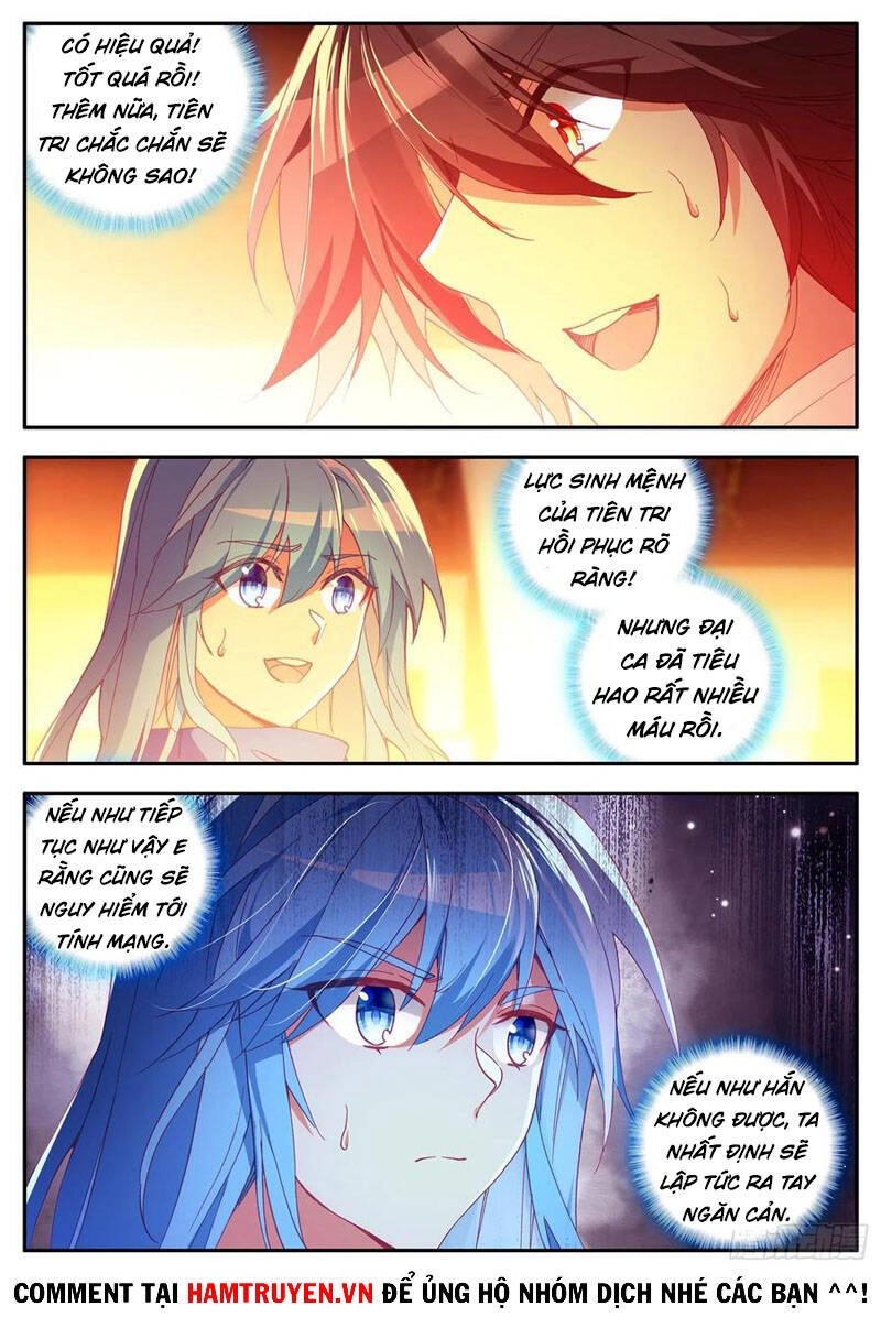 Thiện Lương Tử Thần Chapter 112 - 3