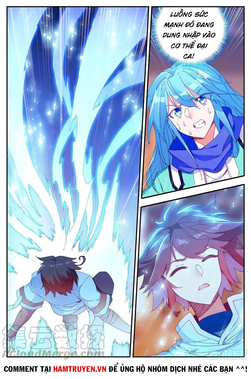 Thiện Lương Tử Thần Chapter 112 - 10