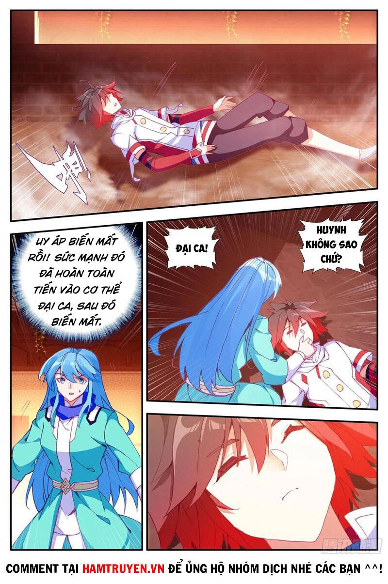 Thiện Lương Tử Thần Chapter 112 - 11