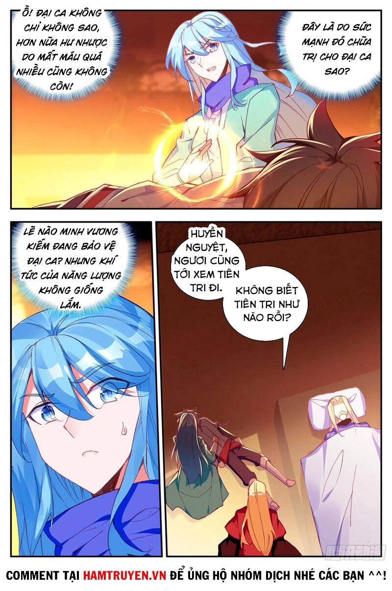 Thiện Lương Tử Thần Chapter 112 - 12