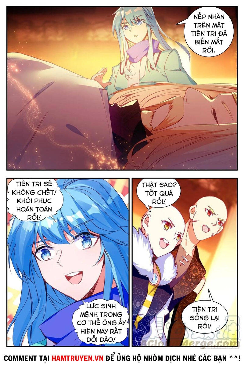 Thiện Lương Tử Thần Chapter 112 - 13