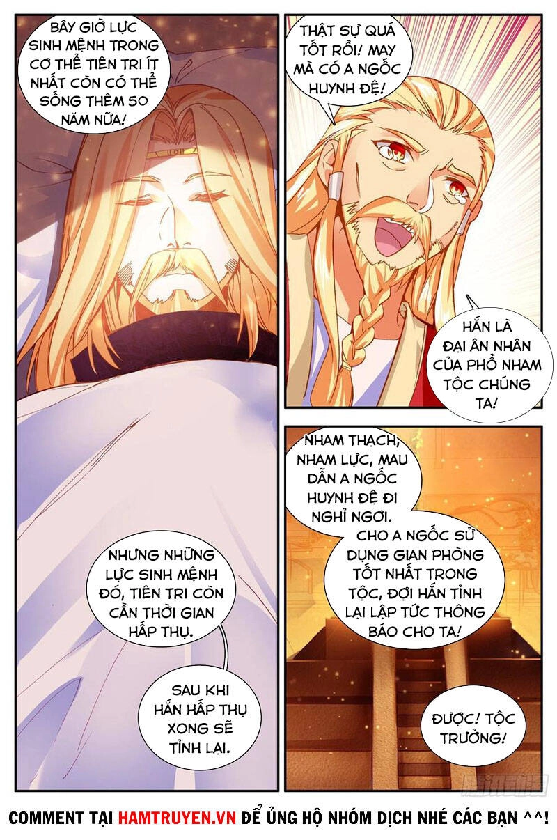 Thiện Lương Tử Thần Chapter 112 - 14