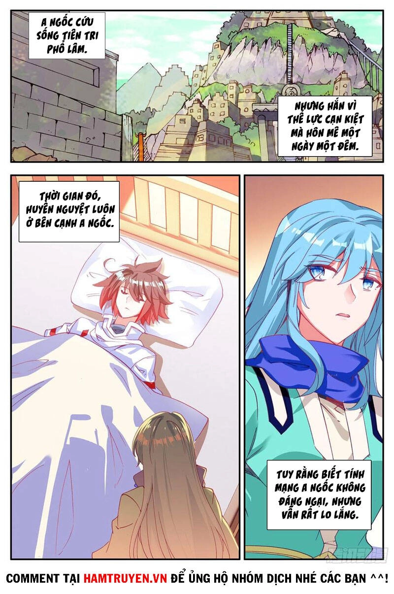 Thiện Lương Tử Thần Chapter 112 - 15