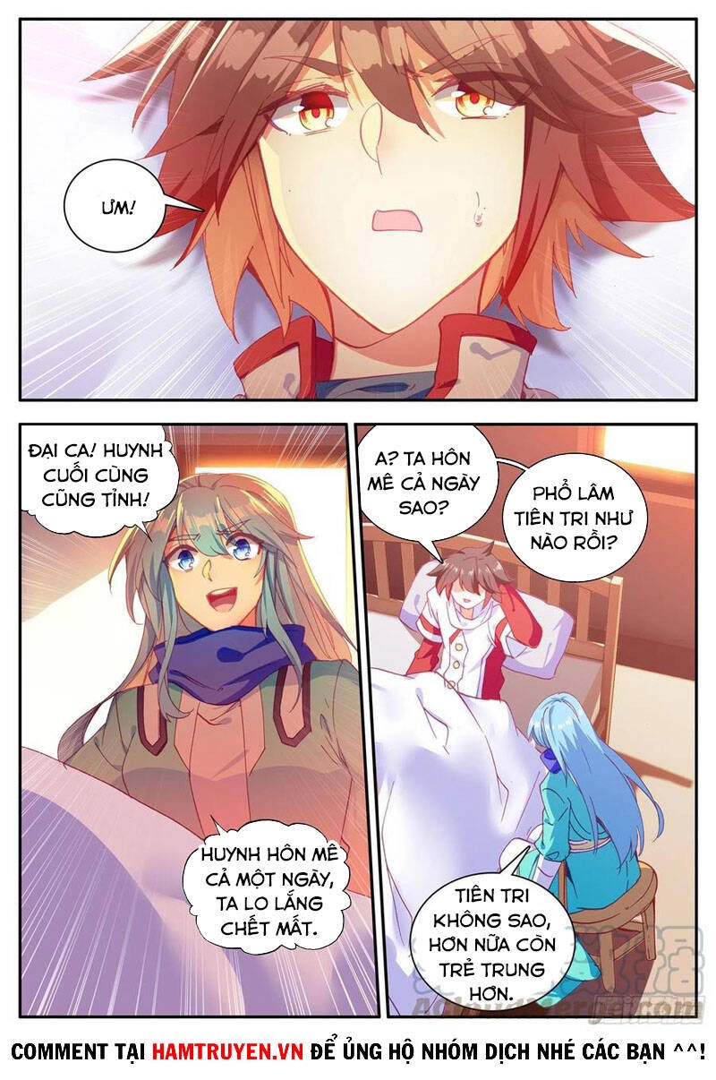 Thiện Lương Tử Thần Chapter 112 - 16