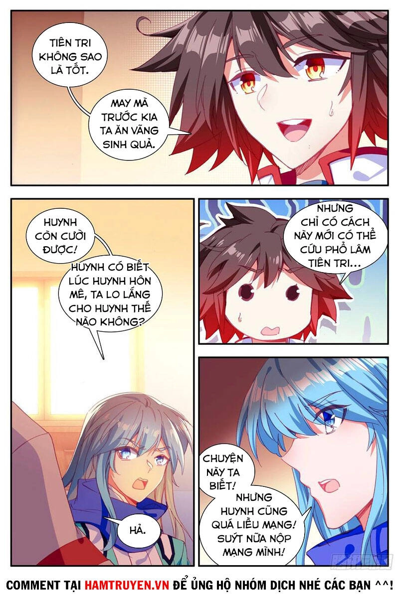 Thiện Lương Tử Thần Chapter 112 - 17