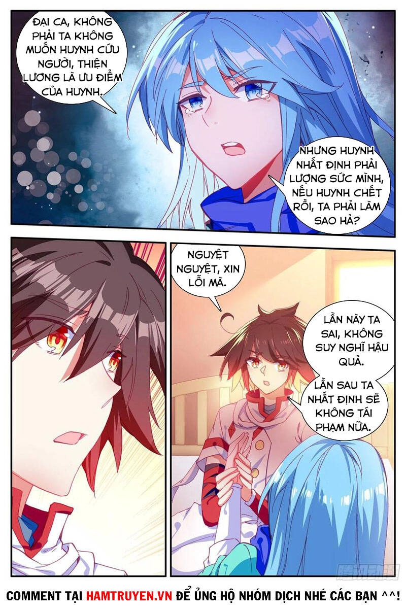 Thiện Lương Tử Thần Chapter 112 - 18