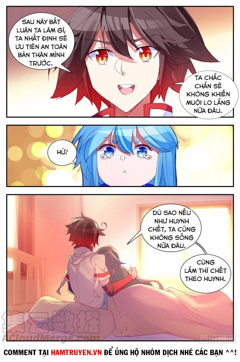 Thiện Lương Tử Thần Chapter 112 - 19