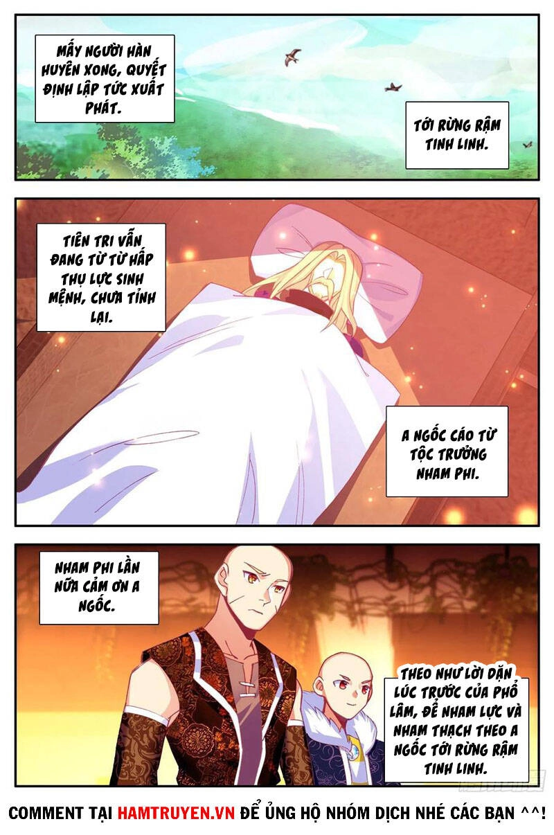 Thiện Lương Tử Thần Chapter 112 - 21