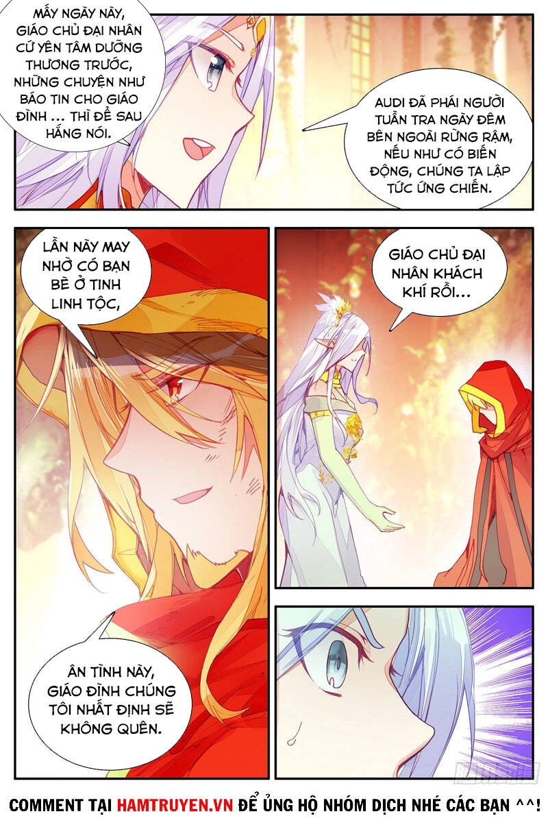 Thiện Lương Tử Thần Chapter 113 - 6