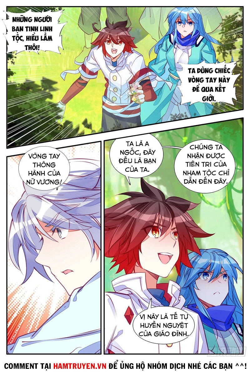 Thiện Lương Tử Thần Chapter 113 - 12