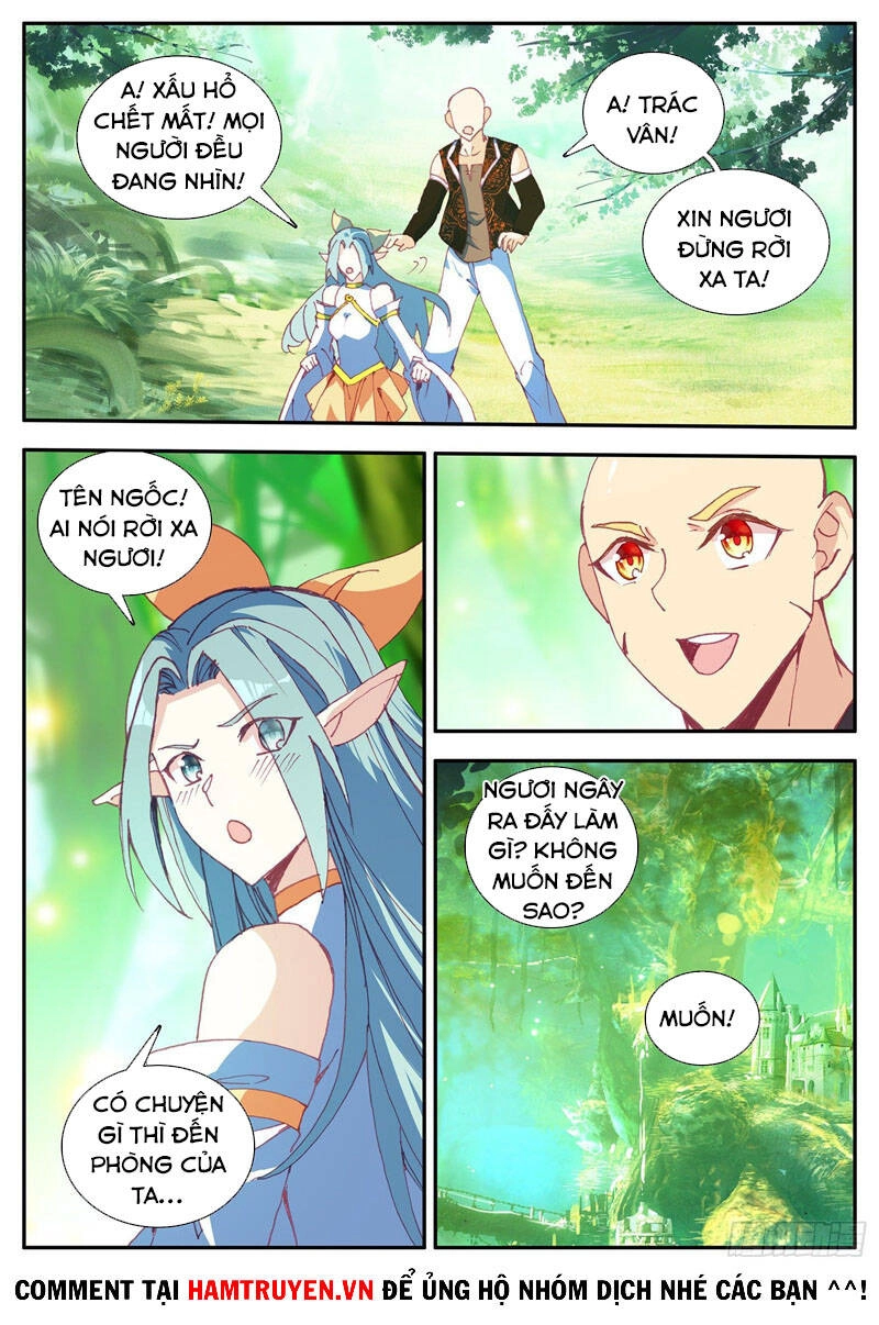 Thiện Lương Tử Thần Chapter 114 - 1