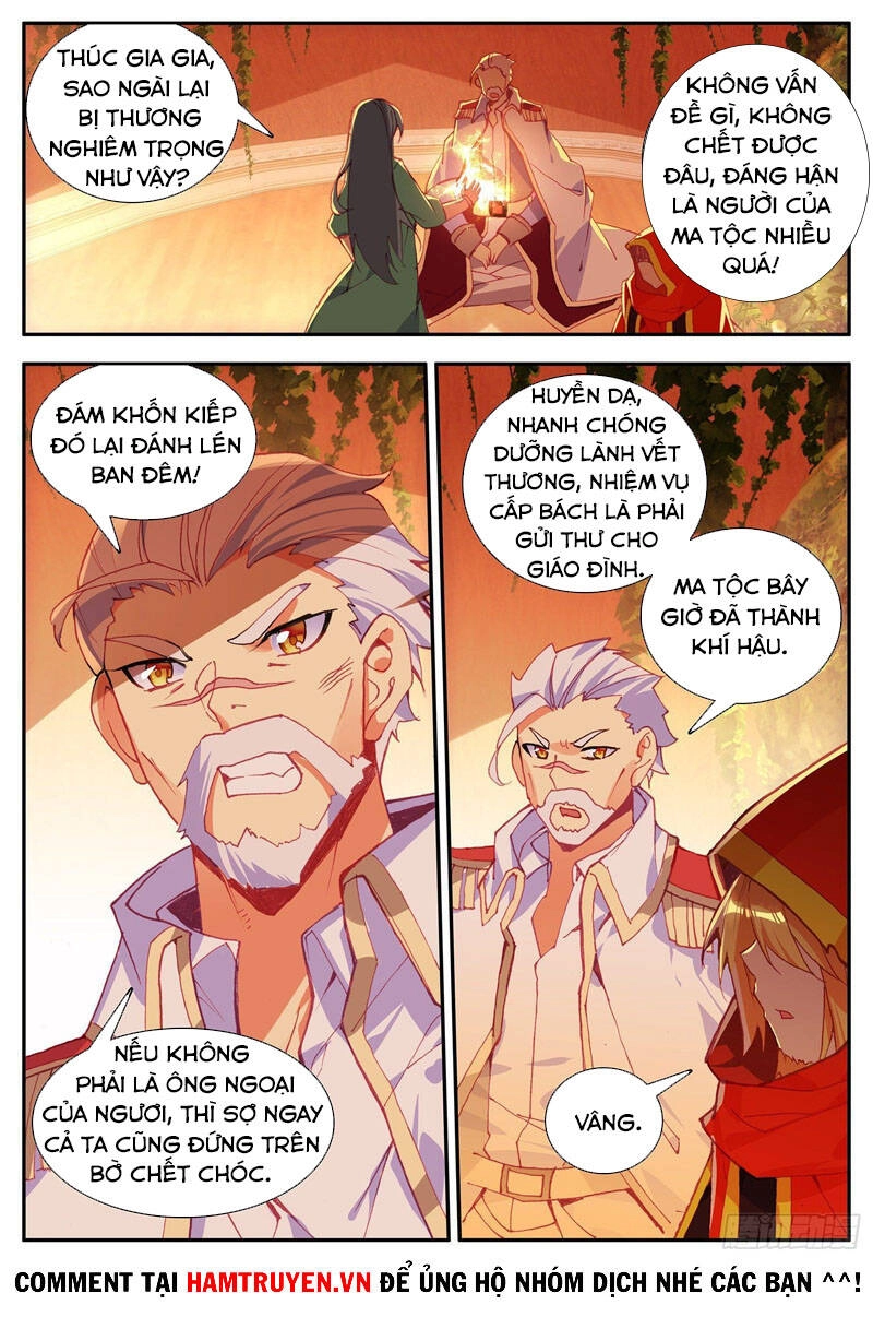 Thiện Lương Tử Thần Chapter 114 - 3