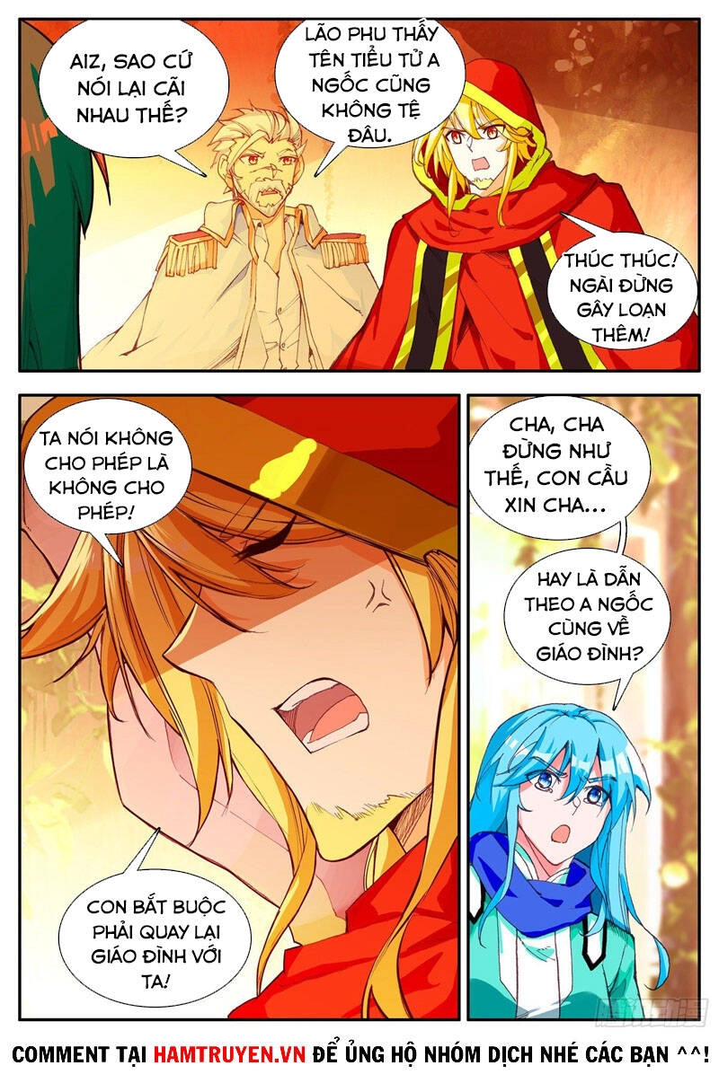 Thiện Lương Tử Thần Chapter 114 - 7