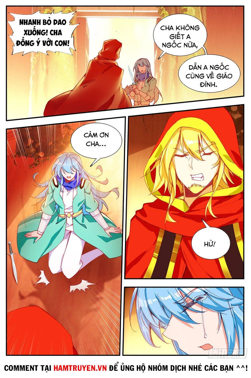 Thiện Lương Tử Thần Chapter 114 - 11