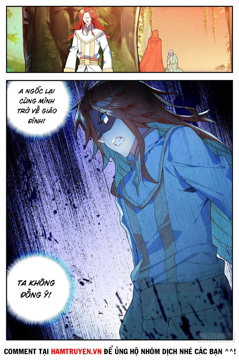 Thiện Lương Tử Thần Chapter 114 - 12