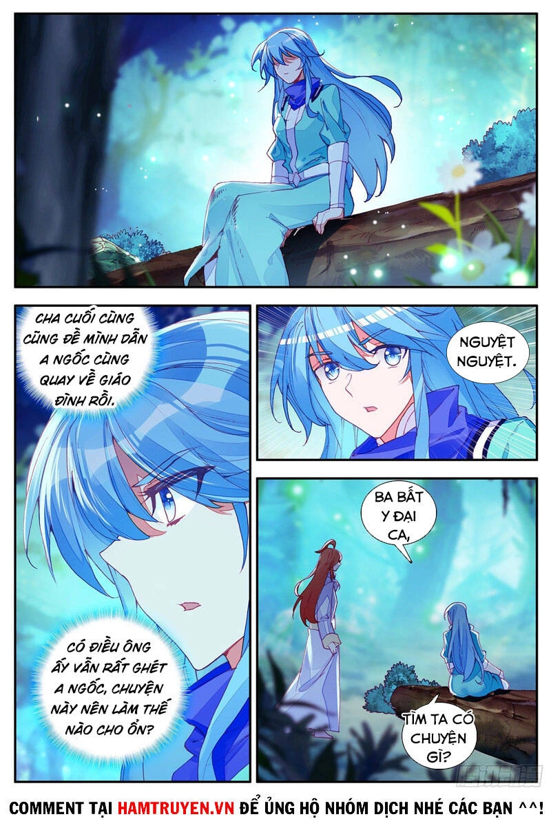 Thiện Lương Tử Thần Chapter 116 - 5