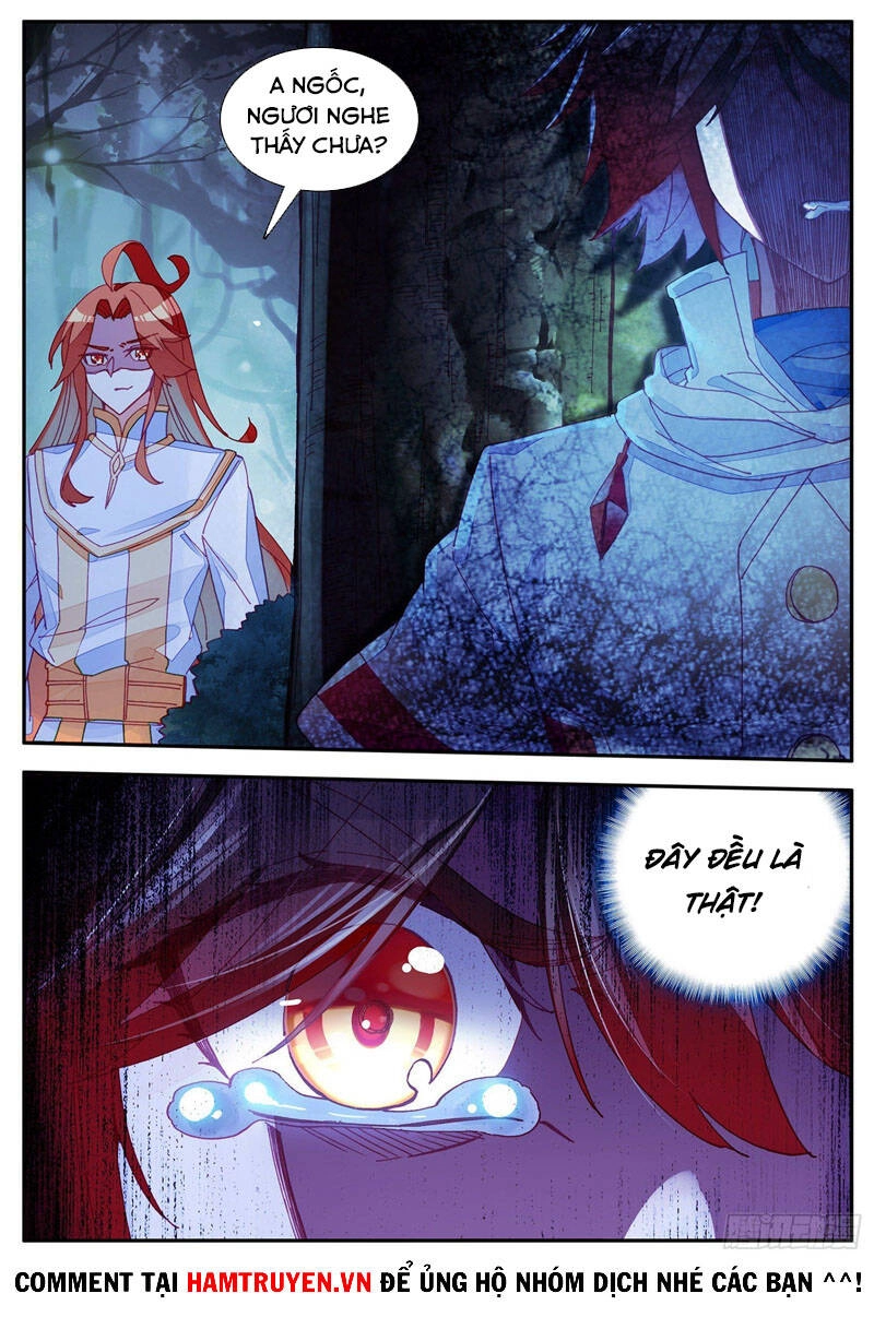 Thiện Lương Tử Thần Chapter 116 - 8