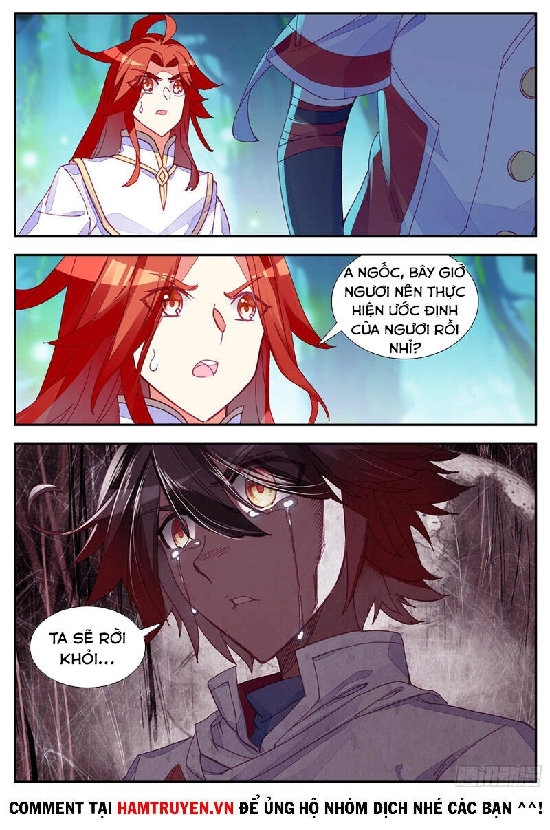 Thiện Lương Tử Thần Chapter 116 - 10