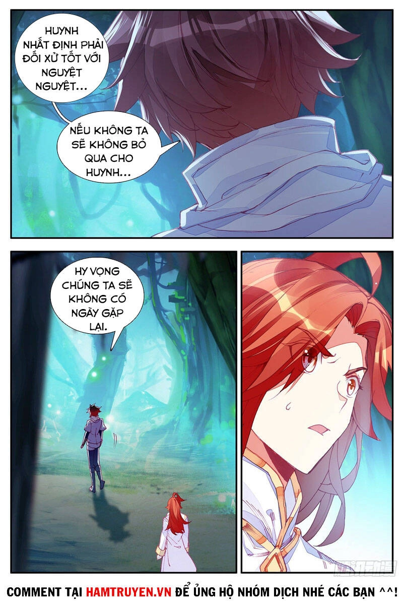 Thiện Lương Tử Thần Chapter 116 - 11