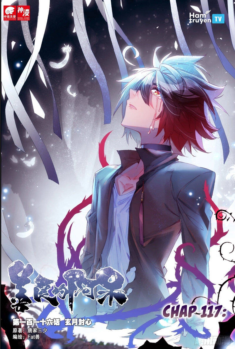 Thiện Lương Tử Thần Chapter 117 - 1